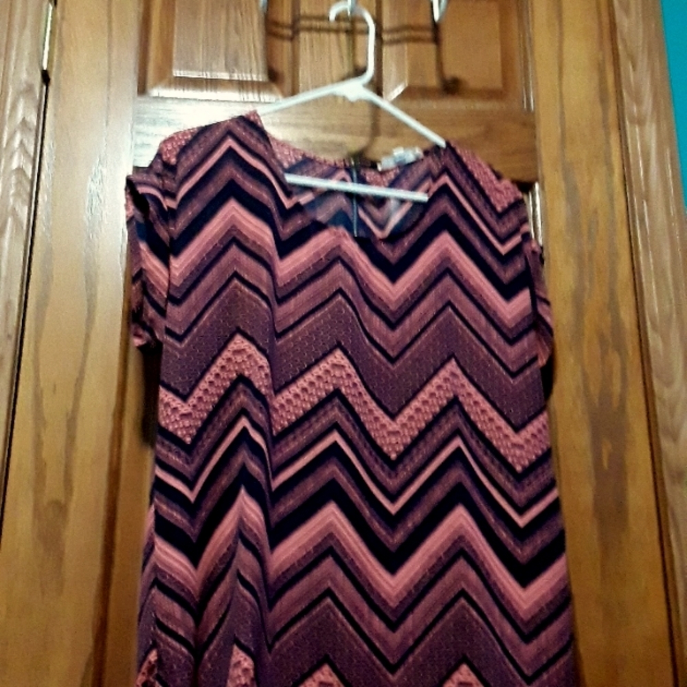 Pink Republic blouse